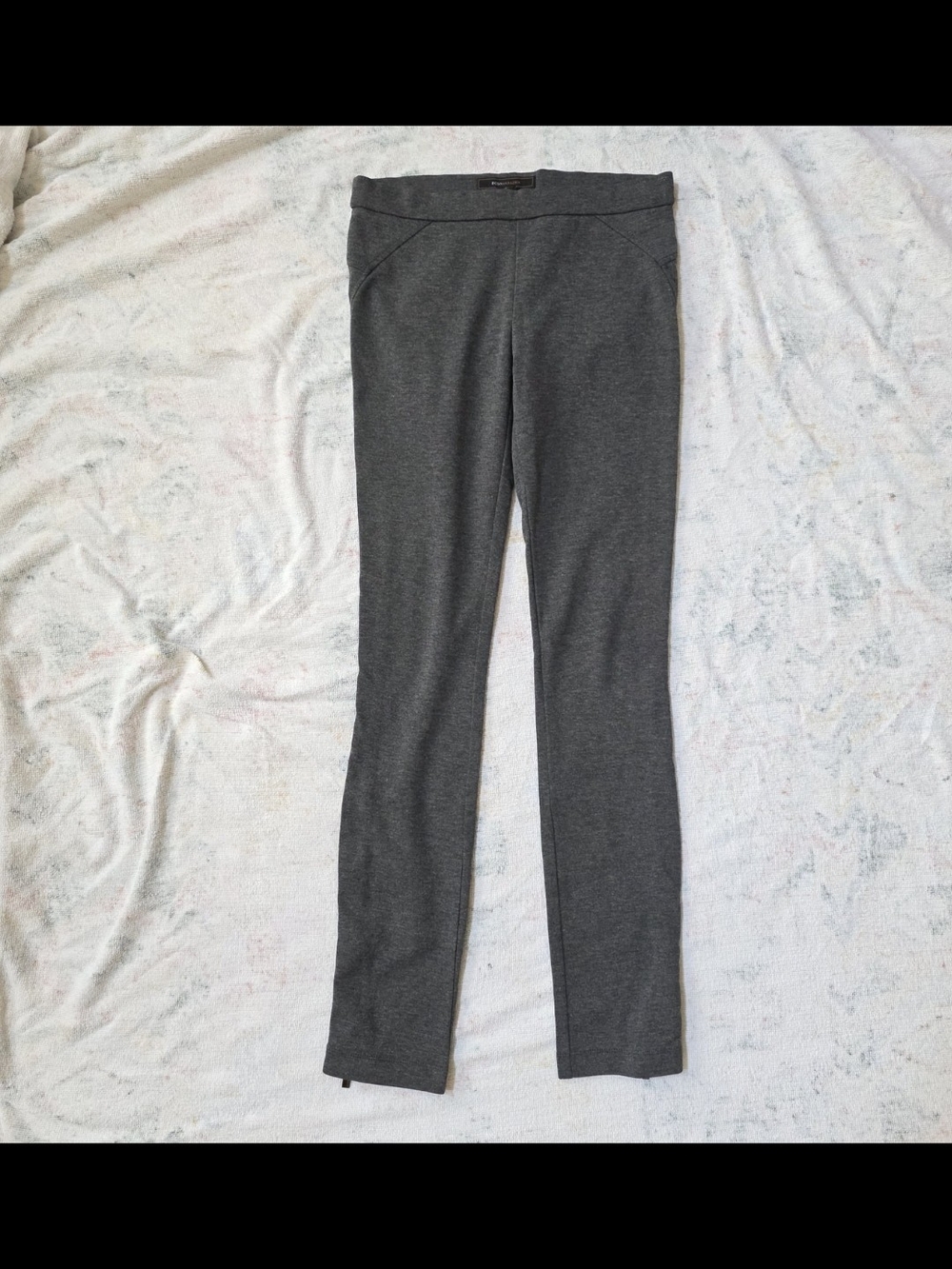 BCBGMaxAzria Leggings in Charcoal
